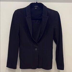 Express Women's Black Blazer